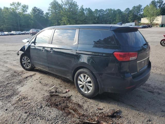 Photo 1 VIN: KNDMA5C13G6168710 - KIA SEDONA L 