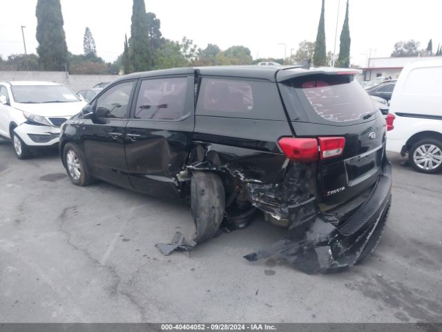 Photo 2 VIN: KNDMA5C13J6380708 - KIA SEDONA 