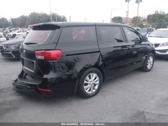 Photo 3 VIN: KNDMA5C13J6380708 - KIA SEDONA 