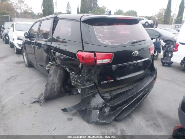 Photo 5 VIN: KNDMA5C13J6380708 - KIA SEDONA 