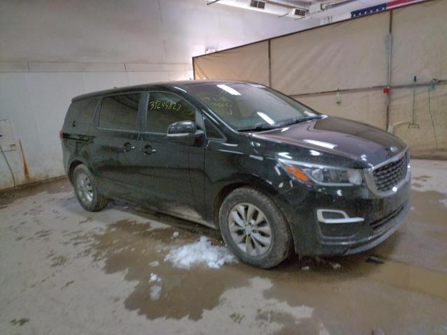 Photo 3 VIN: KNDMA5C13K6560501 - KIA SEDONA L 