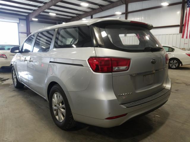 Photo 2 VIN: KNDMA5C14F6014649 - KIA SEDONA L 