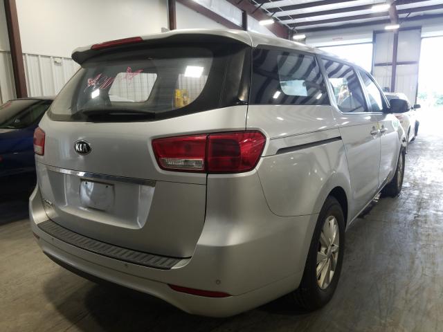 Photo 3 VIN: KNDMA5C14F6014649 - KIA SEDONA L 