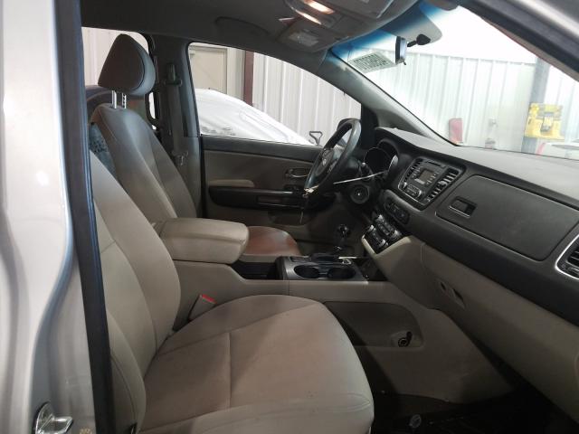 Photo 4 VIN: KNDMA5C14F6014649 - KIA SEDONA L 