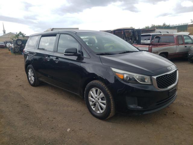 Photo 3 VIN: KNDMA5C14F6035615 - KIA SEDONA L 