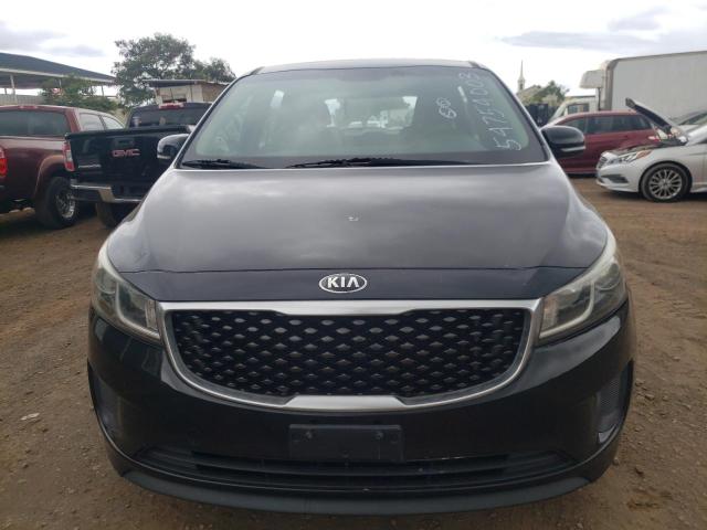 Photo 4 VIN: KNDMA5C14F6035615 - KIA SEDONA L 