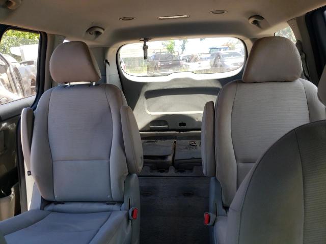 Photo 9 VIN: KNDMA5C14F6035615 - KIA SEDONA L 