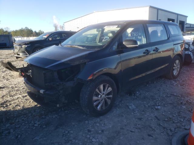 Photo 1 VIN: KNDMA5C14G6126675 - KIA SEDONA L 