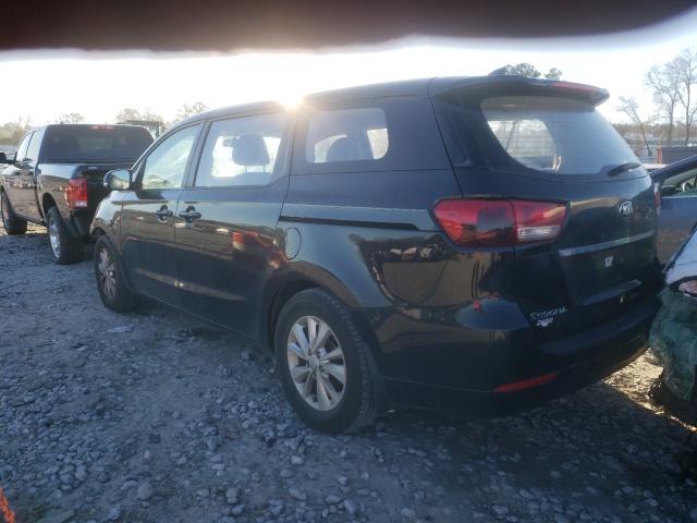 Photo 2 VIN: KNDMA5C14G6126675 - KIA SEDONA L 