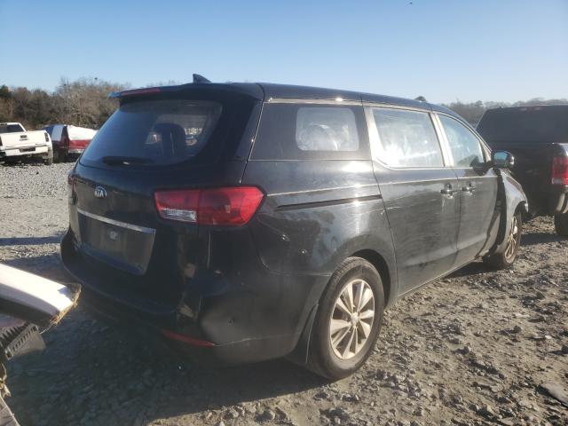 Photo 3 VIN: KNDMA5C14G6126675 - KIA SEDONA L 