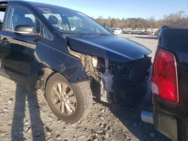 Photo 8 VIN: KNDMA5C14G6126675 - KIA SEDONA L 