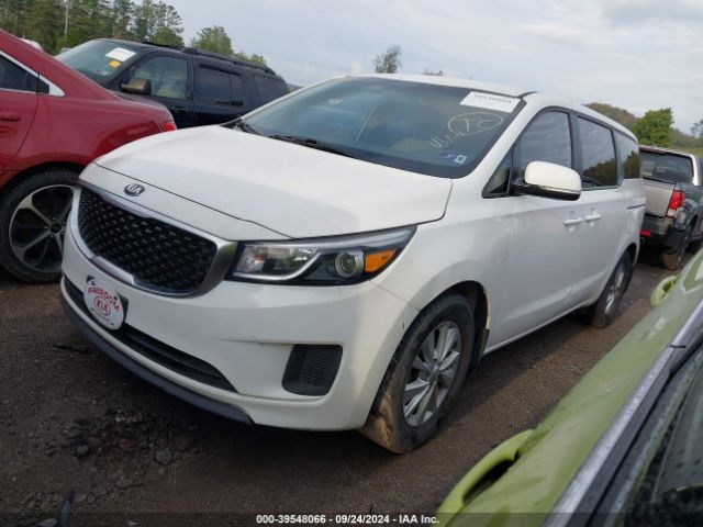 Photo 1 VIN: KNDMA5C14G6173950 - KIA SEDONA 