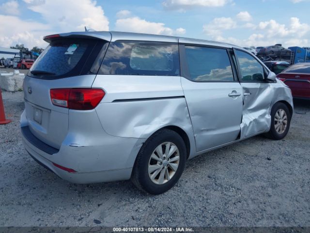 Photo 3 VIN: KNDMA5C14G6174578 - KIA SEDONA 