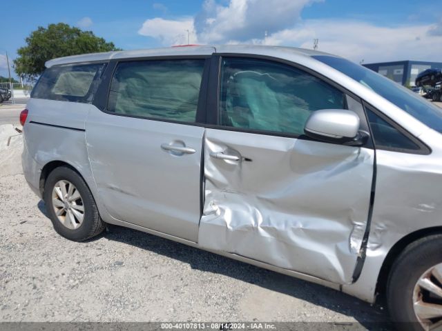 Photo 5 VIN: KNDMA5C14G6174578 - KIA SEDONA 