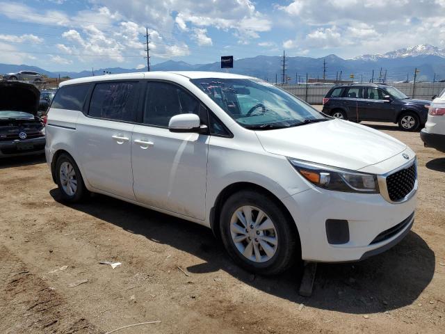 Photo 3 VIN: KNDMA5C14G6207255 - KIA SEDONA 