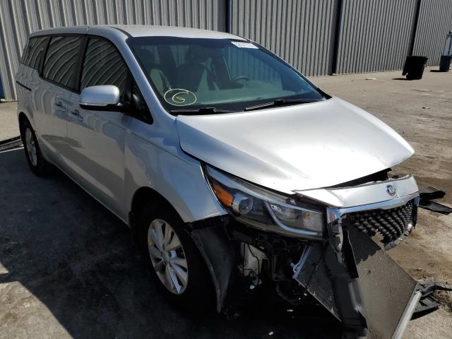 Photo 0 VIN: KNDMA5C14H6261138 - KIA SEDONA L 