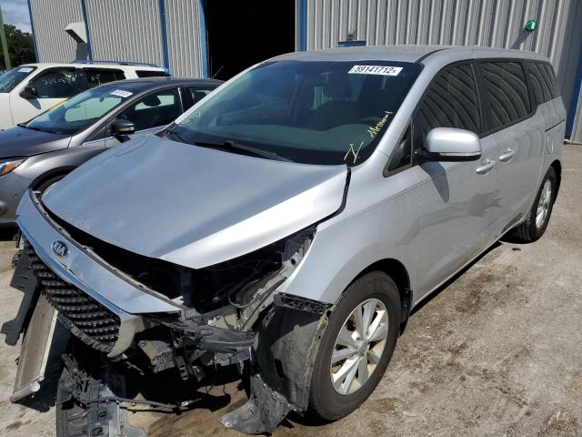 Photo 1 VIN: KNDMA5C14H6261138 - KIA SEDONA L 