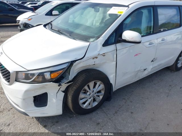 Photo 5 VIN: KNDMA5C14H6263276 - KIA SEDONA 