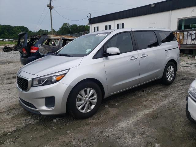 Photo 0 VIN: KNDMA5C14H6284998 - KIA SEDONA L 