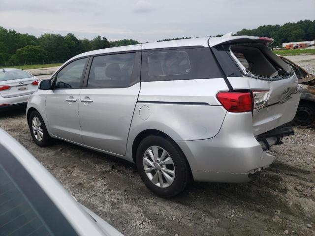 Photo 1 VIN: KNDMA5C14H6284998 - KIA SEDONA L 