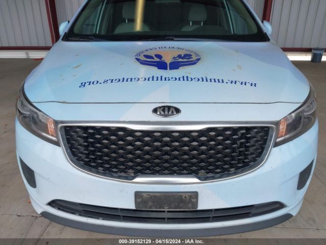 Photo 5 VIN: KNDMA5C14J6366381 - KIA SEDONA 