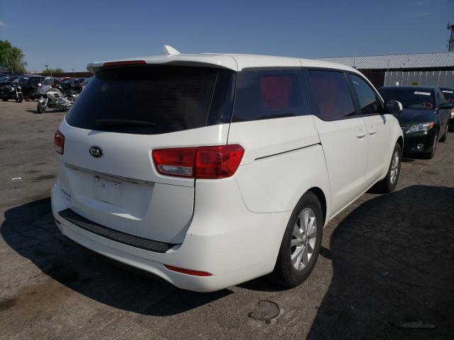 Photo 3 VIN: KNDMA5C14J6374321 - KIA SEDONA L 