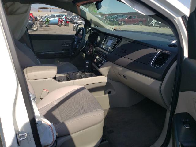 Photo 4 VIN: KNDMA5C14J6374321 - KIA SEDONA L 