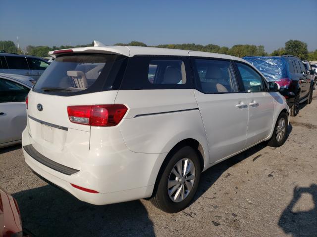 Photo 3 VIN: KNDMA5C14J6386369 - KIA SEDONA L 