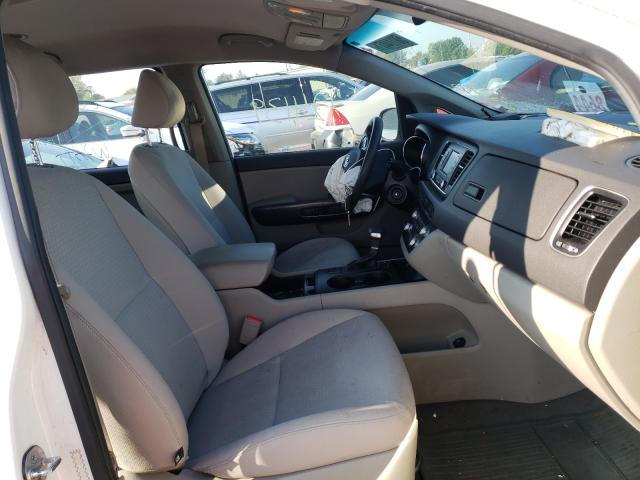 Photo 4 VIN: KNDMA5C14J6386369 - KIA SEDONA L 