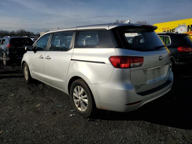 Photo 1 VIN: KNDMA5C14J6400724 - KIA SEDONA L 