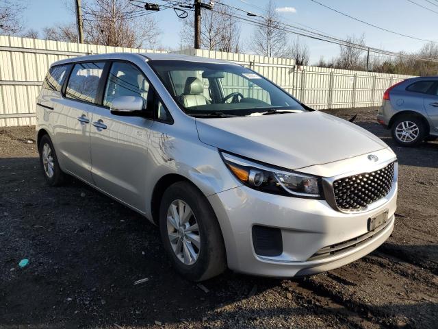 Photo 3 VIN: KNDMA5C14J6400724 - KIA SEDONA L 