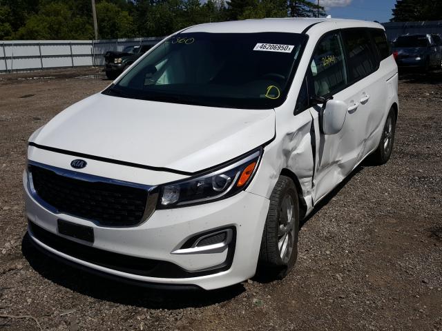 Photo 1 VIN: KNDMA5C14L6596134 - KIA SEDONA L 