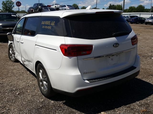 Photo 2 VIN: KNDMA5C14L6596134 - KIA SEDONA L 