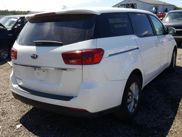 Photo 3 VIN: KNDMA5C14L6596134 - KIA SEDONA L 