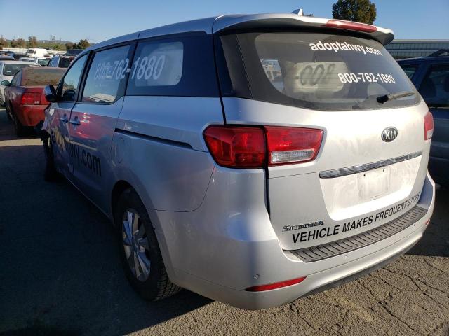 Photo 1 VIN: KNDMA5C15F6037938 - KIA SEDONA L 