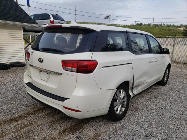 Photo 3 VIN: KNDMA5C15F6038314 - KIA SEDONA L 