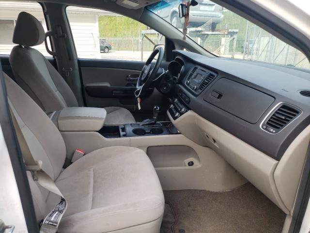 Photo 4 VIN: KNDMA5C15F6038314 - KIA SEDONA L 