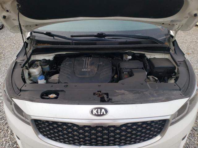 Photo 6 VIN: KNDMA5C15F6038314 - KIA SEDONA L 