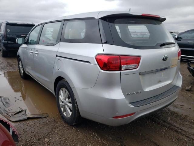 Photo 1 VIN: KNDMA5C15F6079896 - KIA SEDONA L 