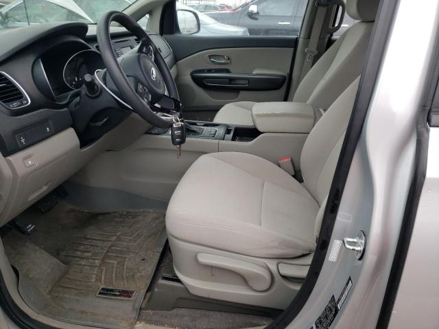 Photo 6 VIN: KNDMA5C15F6079896 - KIA SEDONA L 