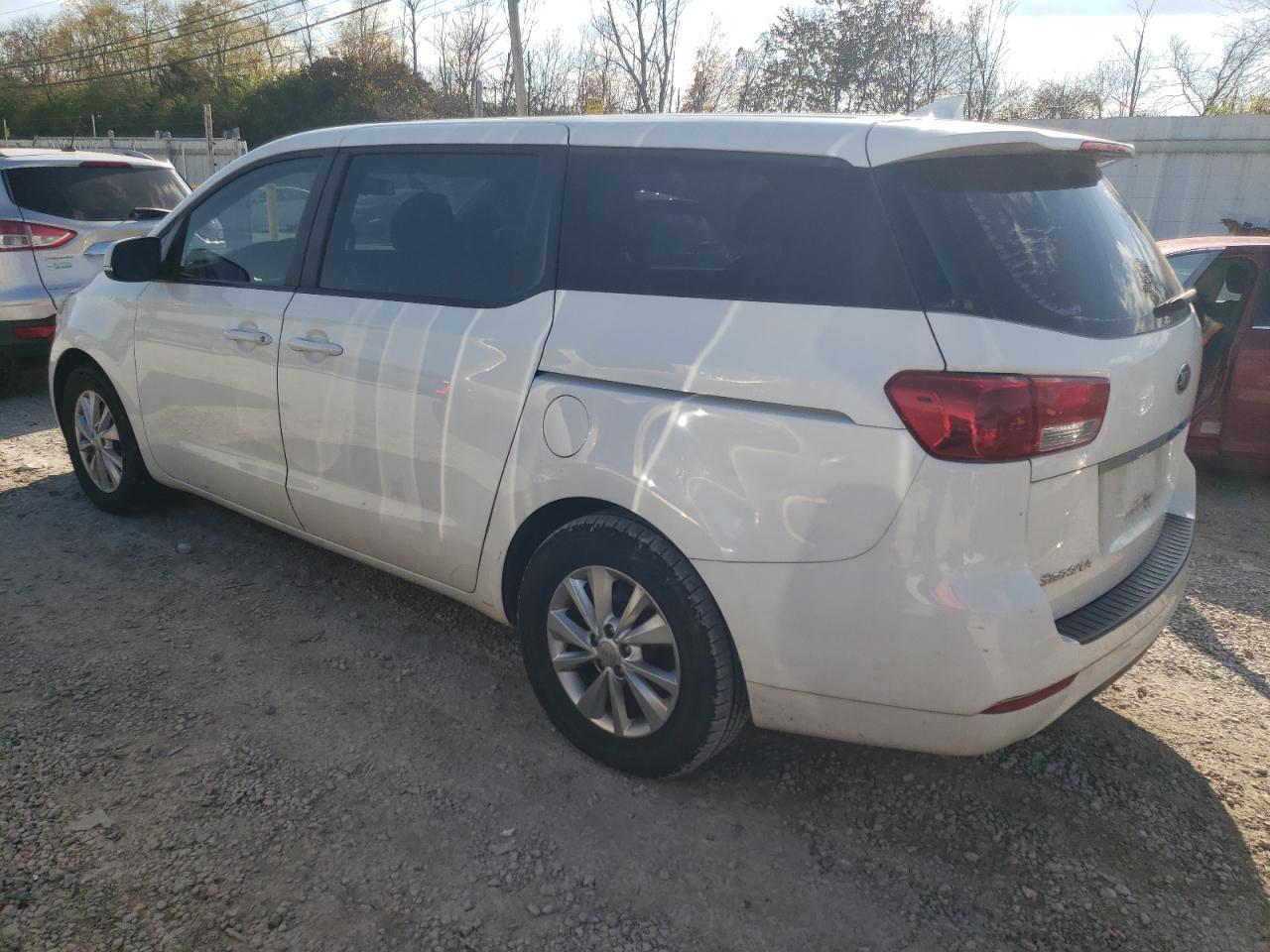 Photo 1 VIN: KNDMA5C15G6112641 - KIA SEDONA 