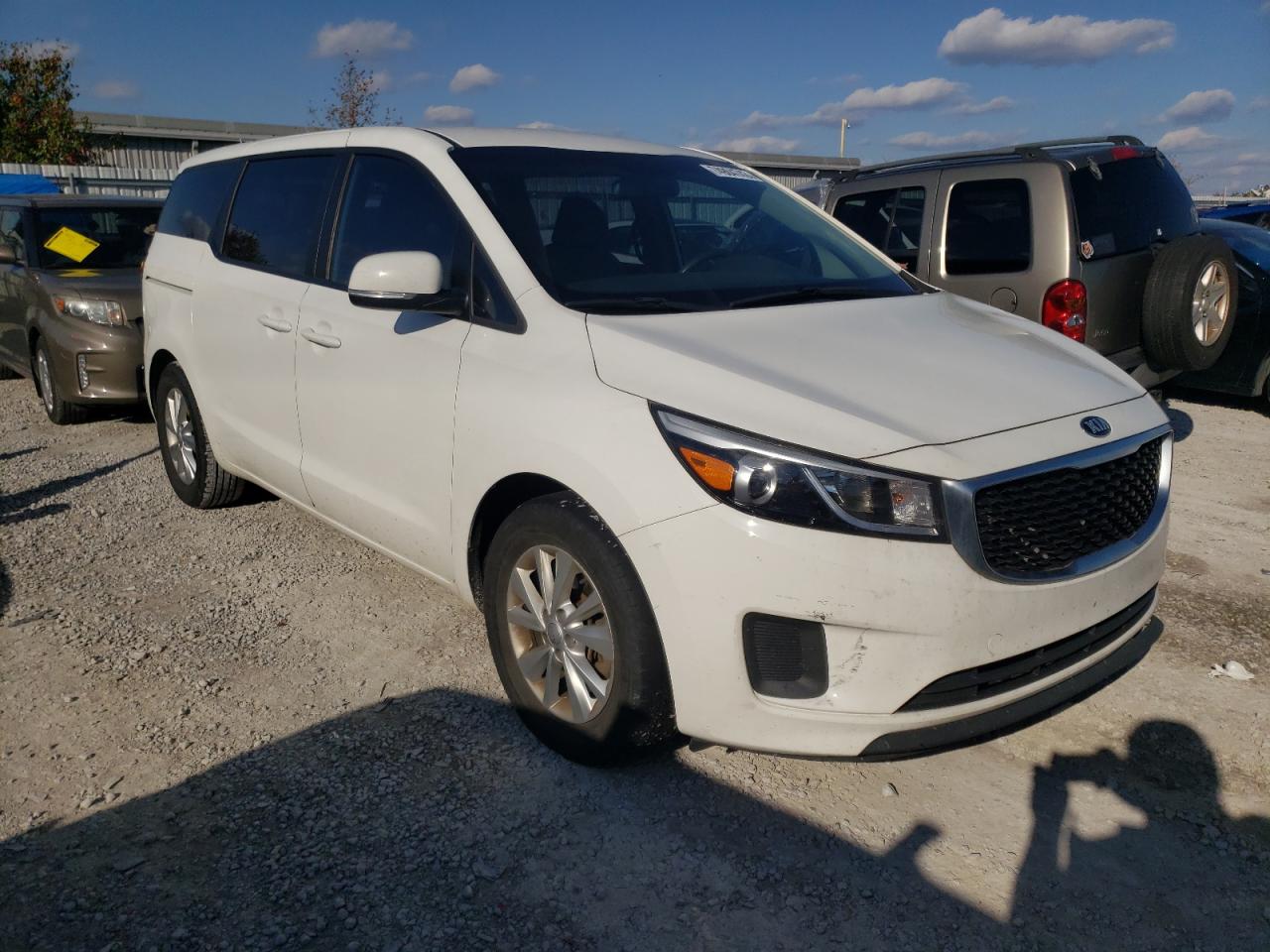 Photo 3 VIN: KNDMA5C15G6112641 - KIA SEDONA 