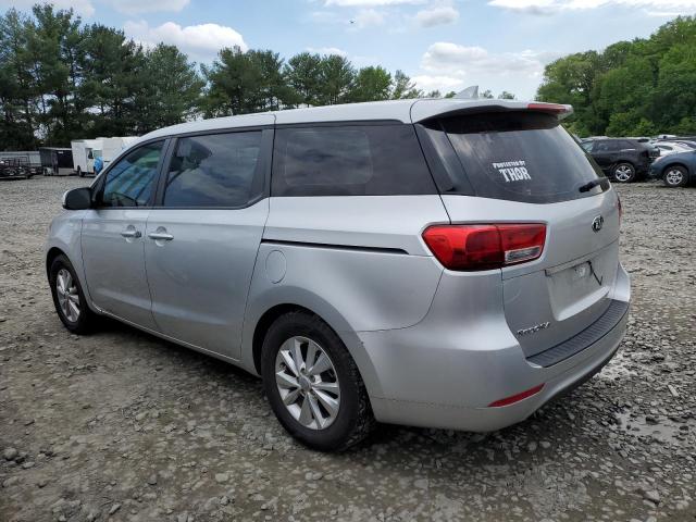 Photo 1 VIN: KNDMA5C15G6120383 - KIA SEDONA 