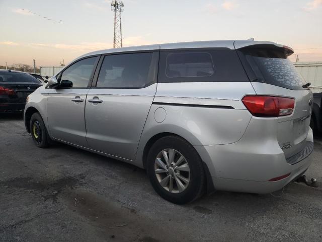 Photo 1 VIN: KNDMA5C15H6271659 - KIA SEDONA L 