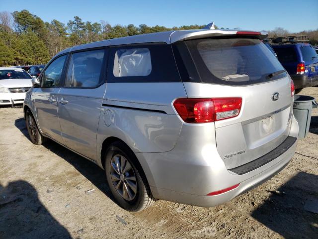 Photo 1 VIN: KNDMA5C15H6282886 - KIA SEDONA L 