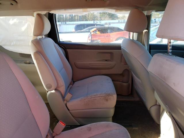 Photo 10 VIN: KNDMA5C15H6282886 - KIA SEDONA L 