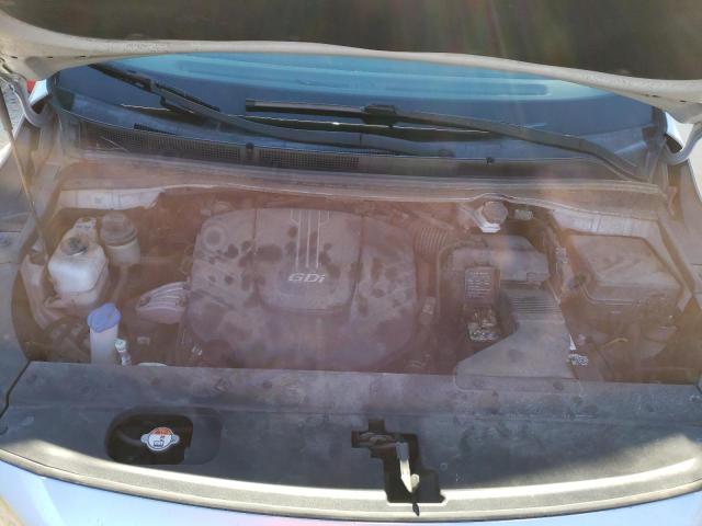 Photo 11 VIN: KNDMA5C15H6282886 - KIA SEDONA L 