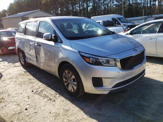 Photo 3 VIN: KNDMA5C15H6282886 - KIA SEDONA L 