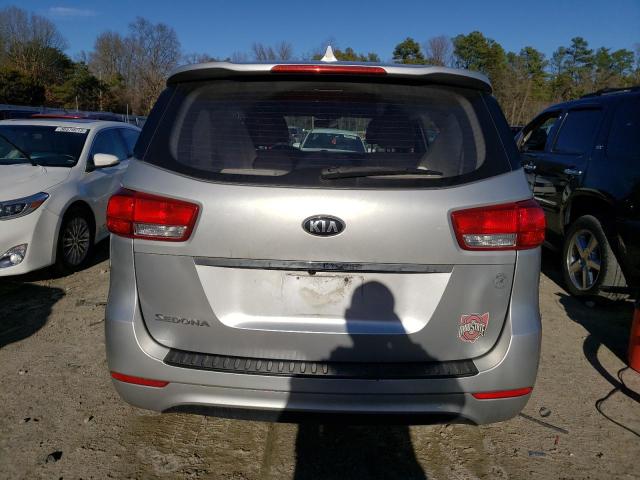 Photo 5 VIN: KNDMA5C15H6282886 - KIA SEDONA L 