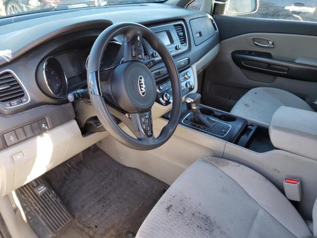 Photo 6 VIN: KNDMA5C15H6282886 - KIA SEDONA L 